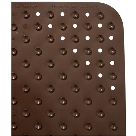 SPA-river anti-slip Plattfuß, brown-2