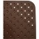 SPA-river anti-slip Plattfuß, brown