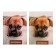 Notepad A6, 64 sheets in the cage "Best Friend", hard cover, offset unit