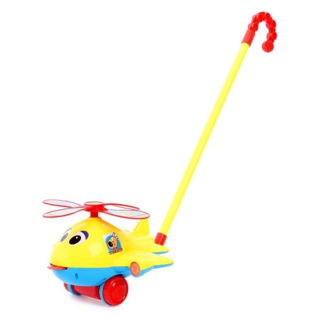 Qatalka on the "Helicopter" stick, Mix colors-1