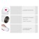 Thermal circle, 450 ml, City Always, retains heat 8 hours, 21 x 7.5 cm, white