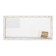 Canvas on a subframe of 1.6x20x40 cm, cotton 100%, acrylic soil, fine -grained, 280g/m²