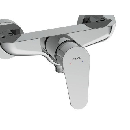 Shower mixer Cersanit cersania a63032-2