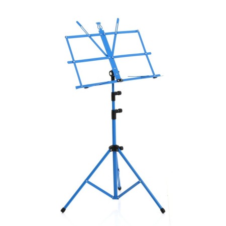 Pupiter H-155 cm, stand for notes 50 x 28 cm, blue-2