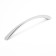Handle-slop tundra RS101 Light, m/o 96 mm, chromium color