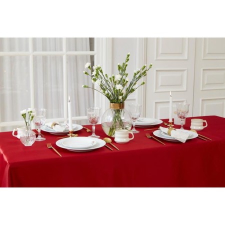 The tablecloth "Ethel" Elegance 150*220 +/- 3cm, central beard, pl. 192 g/m2, hl with VGMO-11