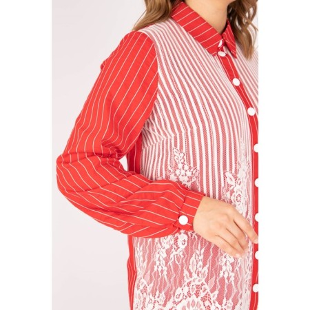 Платье женское, размер 58-1