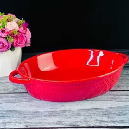Lenardi baking dish, length 33 cm