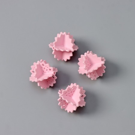 Balls for washing linen shade, 4 pcs, color mix-6
