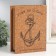 Caste Brange Tree to the toe under the cork "Anchor" 6x18x24 cm