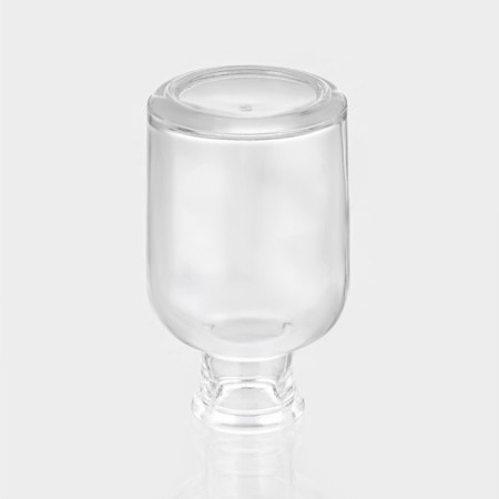 Glass jar for the spices of the Classic, 60 ml, 4.4 × 10.3 cm-4