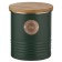 Typhoon Living tea can, 1 l, green color