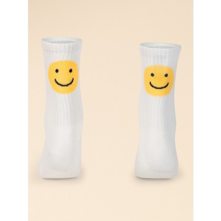 Nosk children, size 18-20, milk, yellow, 2 pcs-6