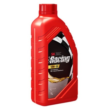 Motor oil ZIC Racing 10W-50, synthetic, 1 liter