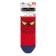 Nosk children's Omsa Kids Calzino 23r61 Rosso, size 23-26