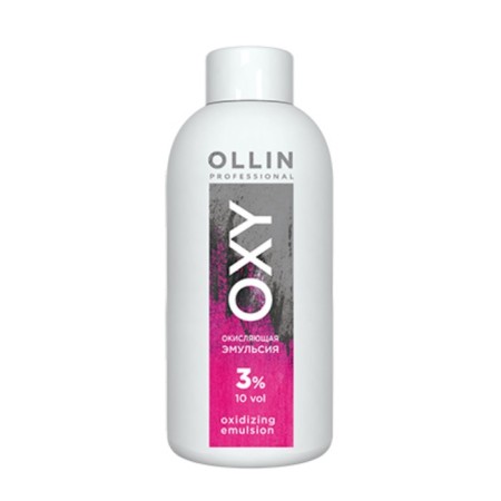 Oxidizing emulsion OLLIN Professional Oxy, 3%, 10 Vol, 150 ml