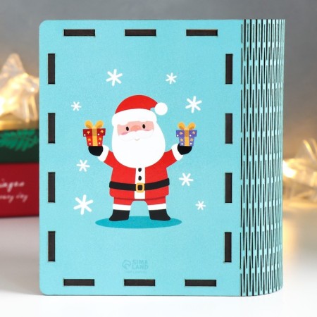 Brand Book "Grandpa" 14x12x5 cm-4