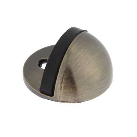 Door stop U103AB, D = 42 mm, h = 23 mm, bronze color-2