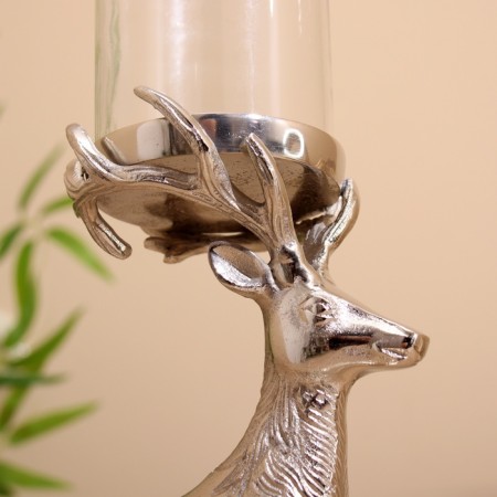 Climb "Deer" aluminum 21x11x35 cm-7