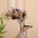Climb "Deer" aluminum 21x11x35 cm