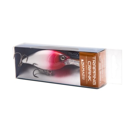 Namazu Trapping Crank, L-70 mm, 22 g, Krenka, floating, 3.5-4.5 m, color No. 1-5