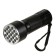 Ultraviolet flashlight for drying varnish, epoxy resin LED, 21 LED, UV