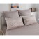 A set with a blanket "Bernadett No. 10", size 160x220 cm, 180x230 cm, 50x70 cm 2 pcs