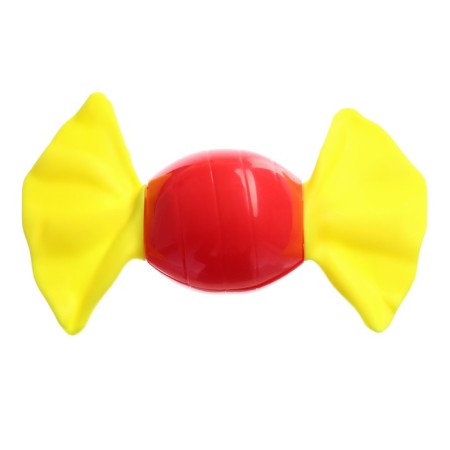 A set of rattles "Our baby" with elastic elements, 3 pcs-4