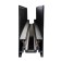 The tire oven is light, magnetic, type M, 2 m. Invoice. Uniel, IP20, black color