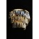 Wall lamp (sconces) franchenska E14 80W