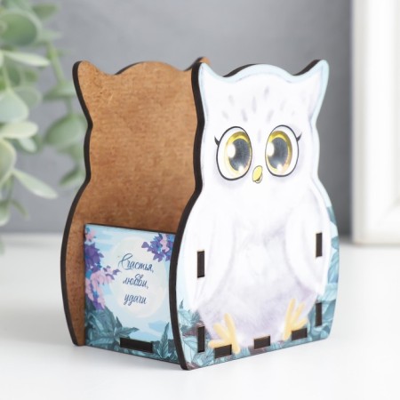 Organizer "Owl" 10x8 cm-1