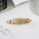 Closer "Session" Classic, 9 cm, gold