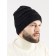 Male ISee hat, size 52-56, black color
