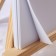 Sketchbook A5, 40 l. 190 g/m2 "ArtLavka White"