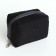 Cosmetic bag dorus, 13*6*9, lightning departure, lining, black