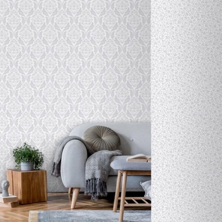 Acrylic wallpapers on paper-based Saratov wallpaper P320-01 Rococo-N, 0.53*10m-5
