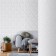 Acrylic wallpapers on paper-based Saratov wallpaper P320-01 Rococo-N, 0.53*10m