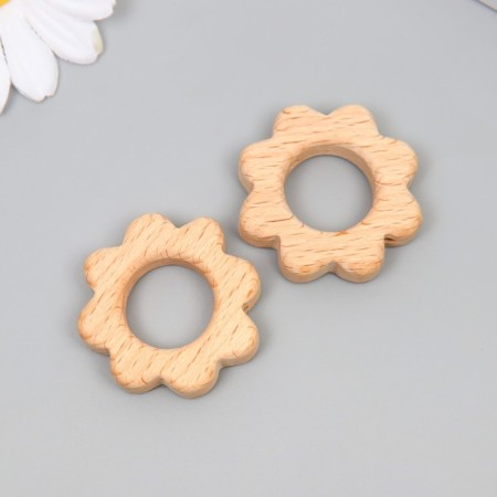 Busina for creativity tree "Sun" 3.9x3.9 cm-2