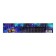 Line-stroke plastic 20 cm zl-20 table of multiplication "Pencil missile" flexible