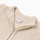 Jumper Children's Knitted Minaku, beige color, height 86-92 cm