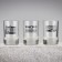 Set of glasses "St. Petersburg", 3 pcs.