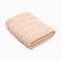 Trick "Ethel" Bamboo Biege 50x90 cm, 70% HL, 30% bamboo, 450g/m2