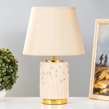 AMELIA table lamp E14 40w 4 24x24x37 cm Risalux