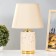 AMELIA table lamp E14 40w 4 24x24x37 cm Risalux