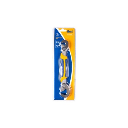 Universal key Kraft KT 705036, 9-22 mm-1