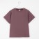 Women's T-shirt Minaku Regular Fit: brown color, river 42