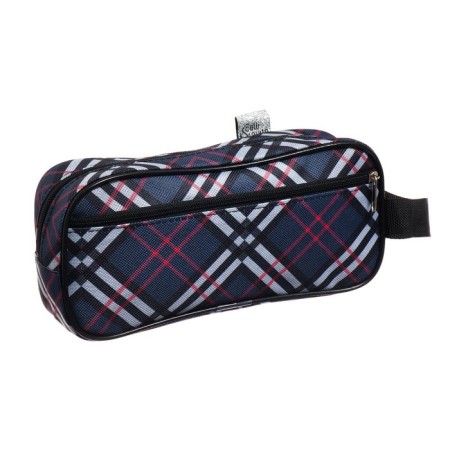Penal soft 2 compartments, 100 x 200 x 70 mm, voluminous, "cells"-1