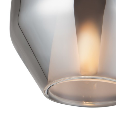 Suspension lamp Maytoni Mod271PL-01B5, 1HE27, 60W, 20x20x334 cm, Black color black-2