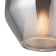 Suspension lamp Maytoni Mod271PL-01B5, 1HE27, 60W, 20x20x334 cm, Black color black
