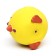 Fresh toy for dogs from Latex "Cyplenok-Smach", 8 cm, yellow